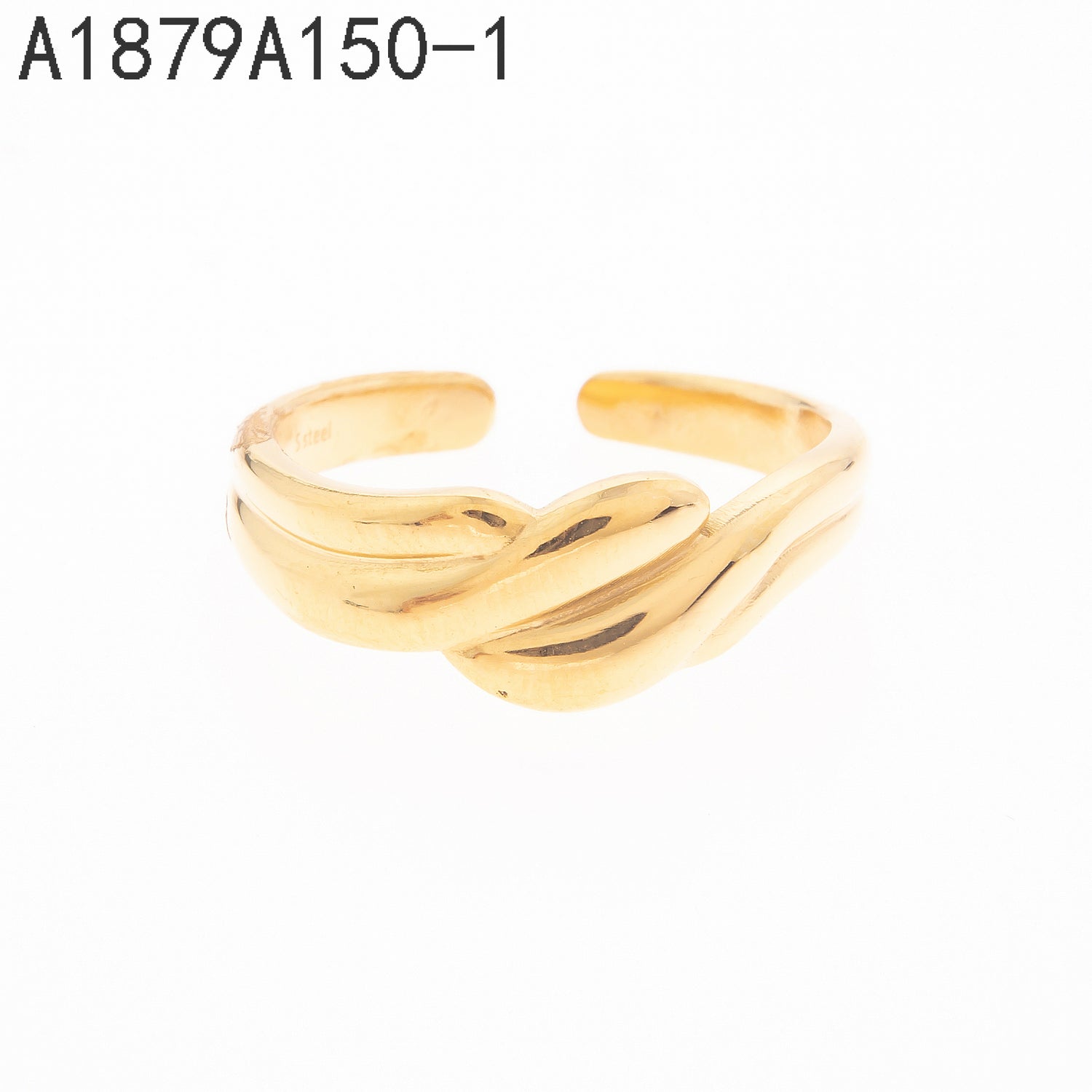Anillo Oro Grueso 14K
