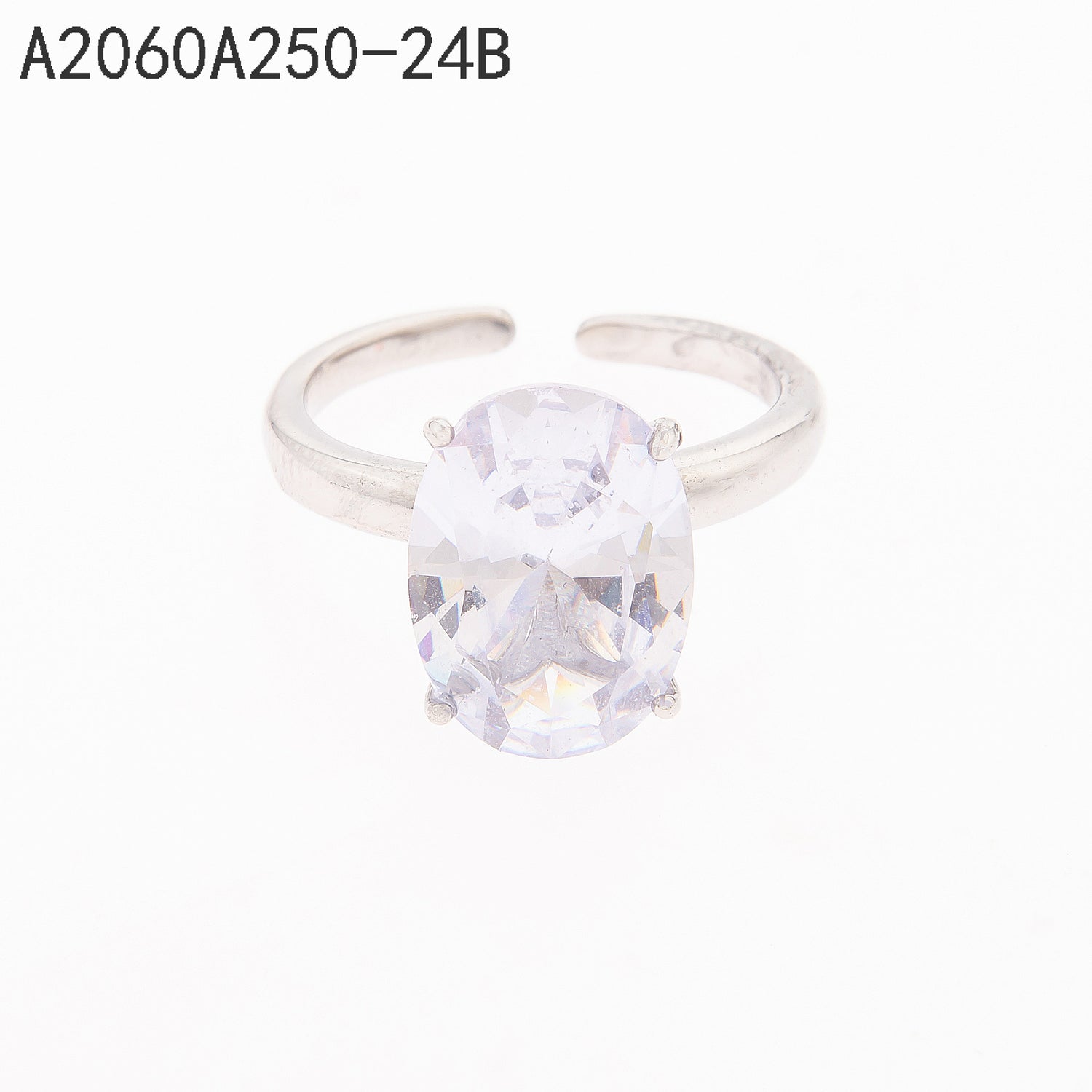 Anillo de circon