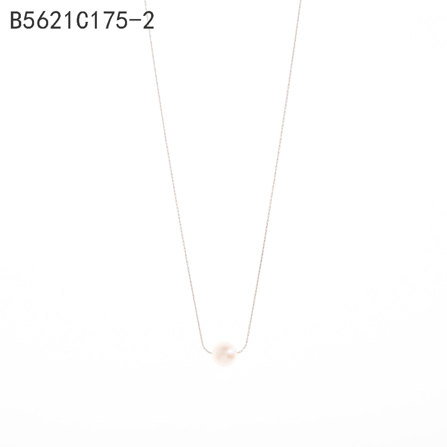 Collar de perlas Oro Grueso 14K
