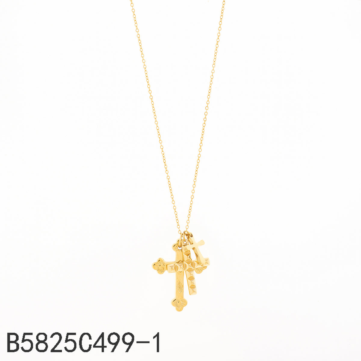 Collar Dorado