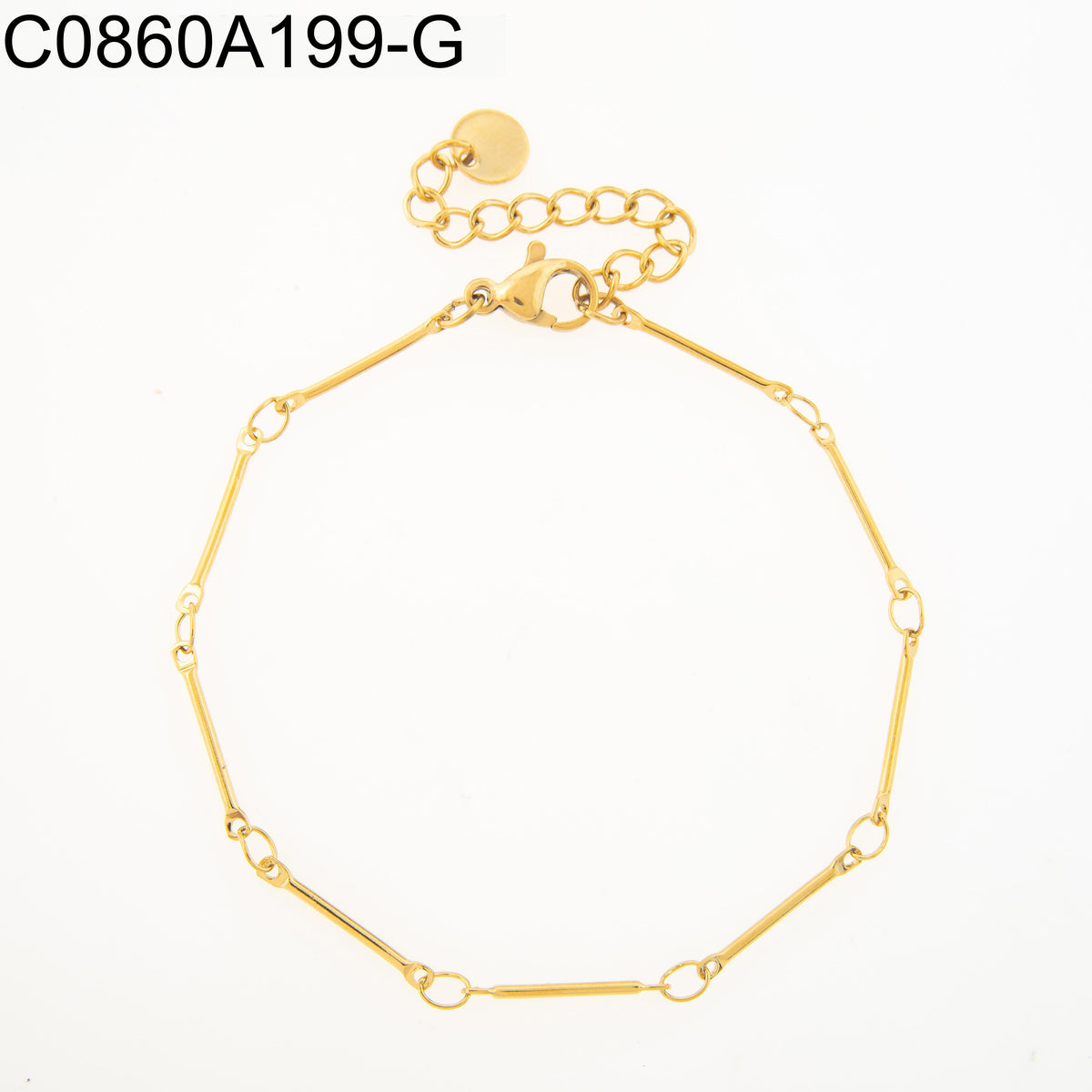 Pulsera  Dorado