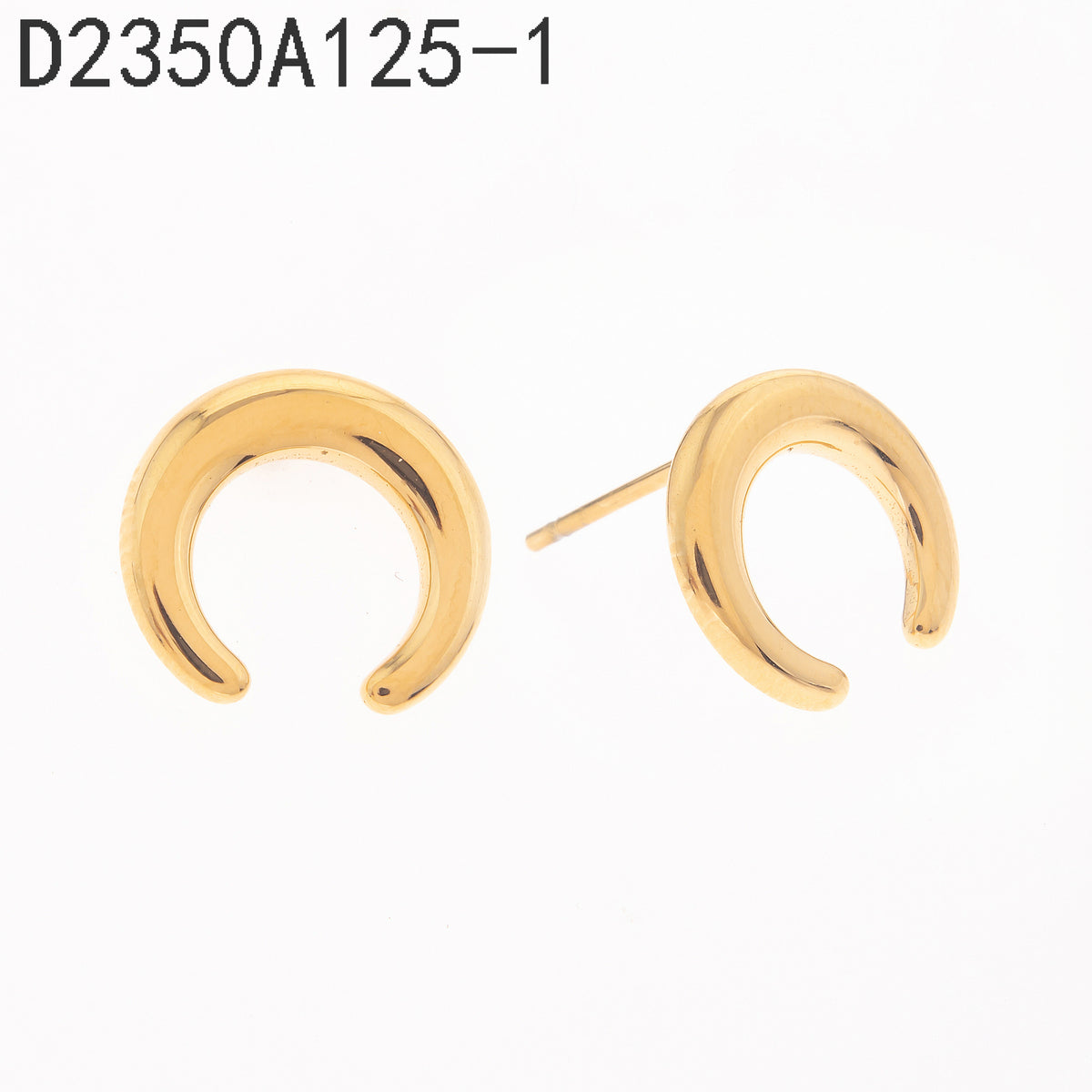 Broqueles Dorado
