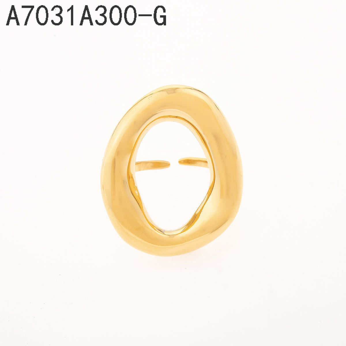 Anillo  Dorado