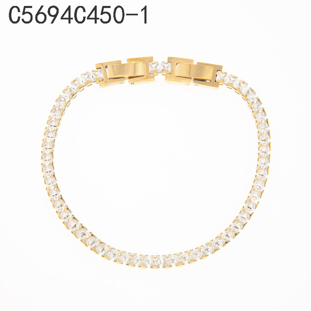 Pulsera Dorado