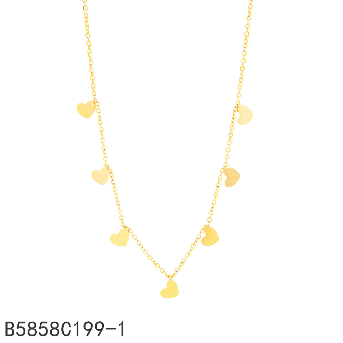 Collar Dorado