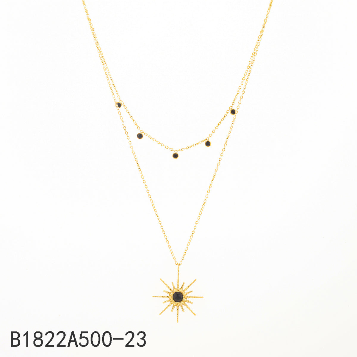 Collar Piedra imperial
