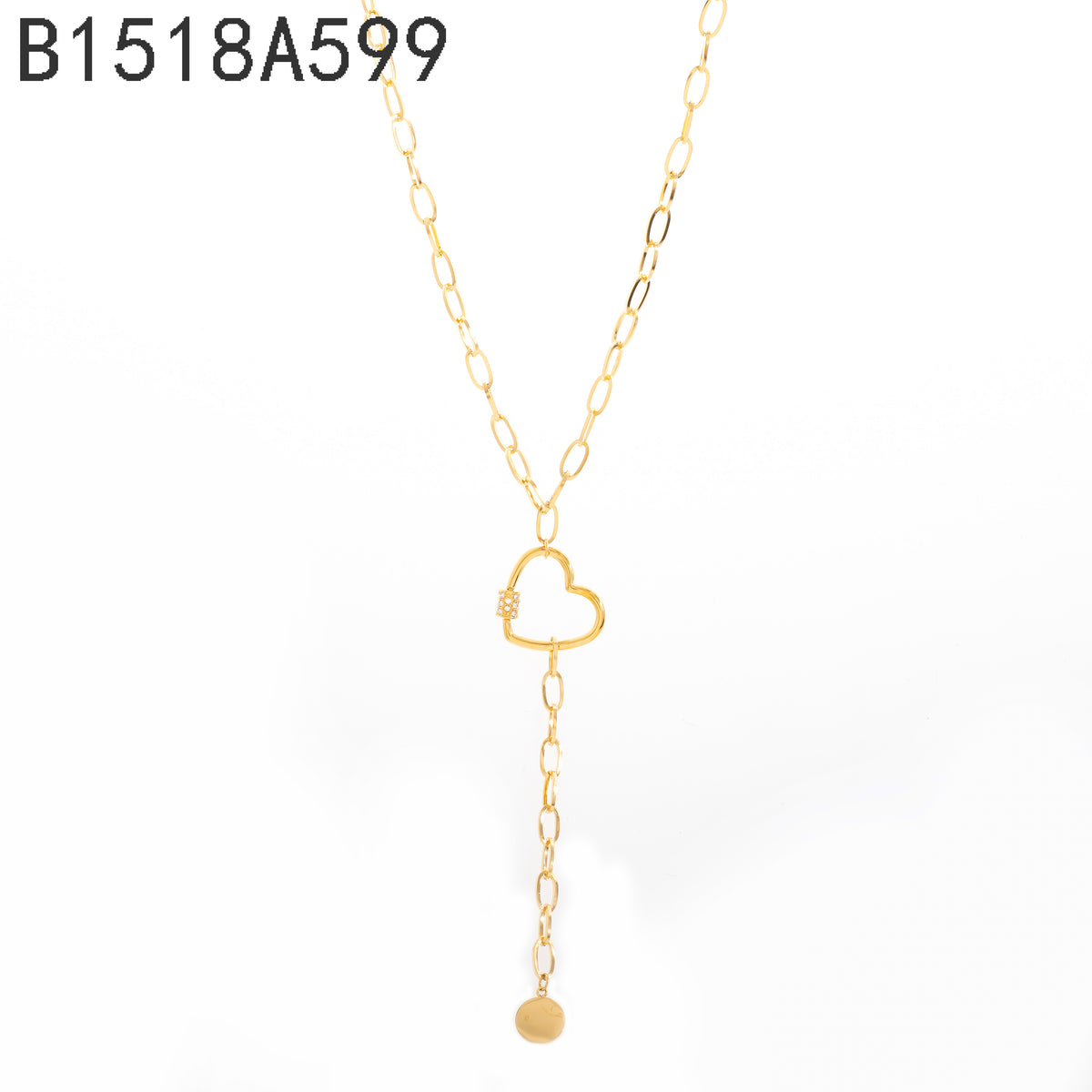 Collar Dorado