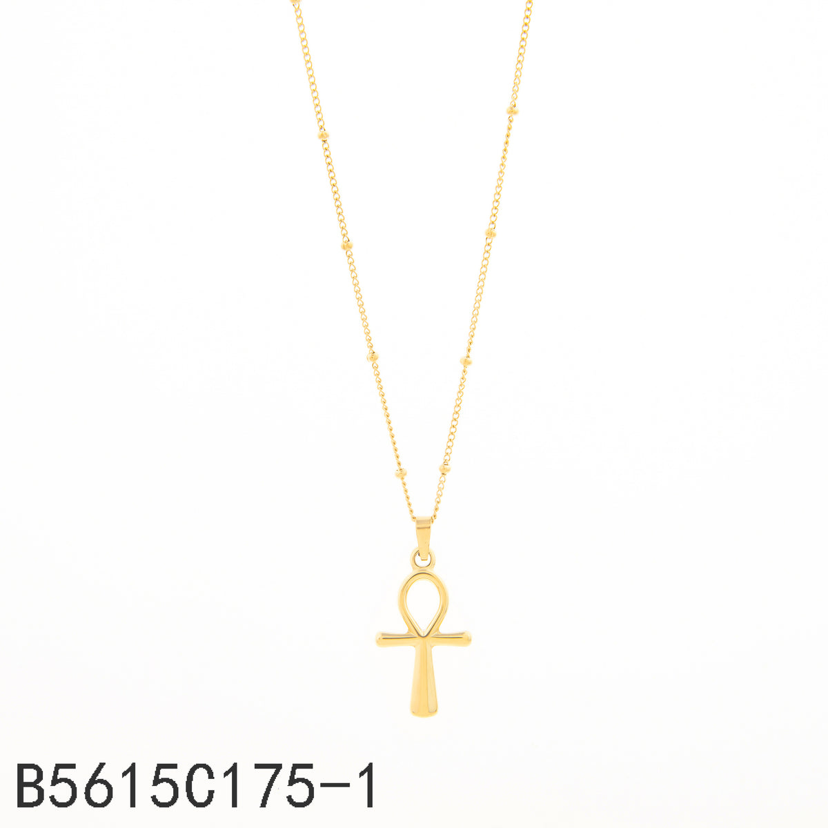 Collar Dorado
