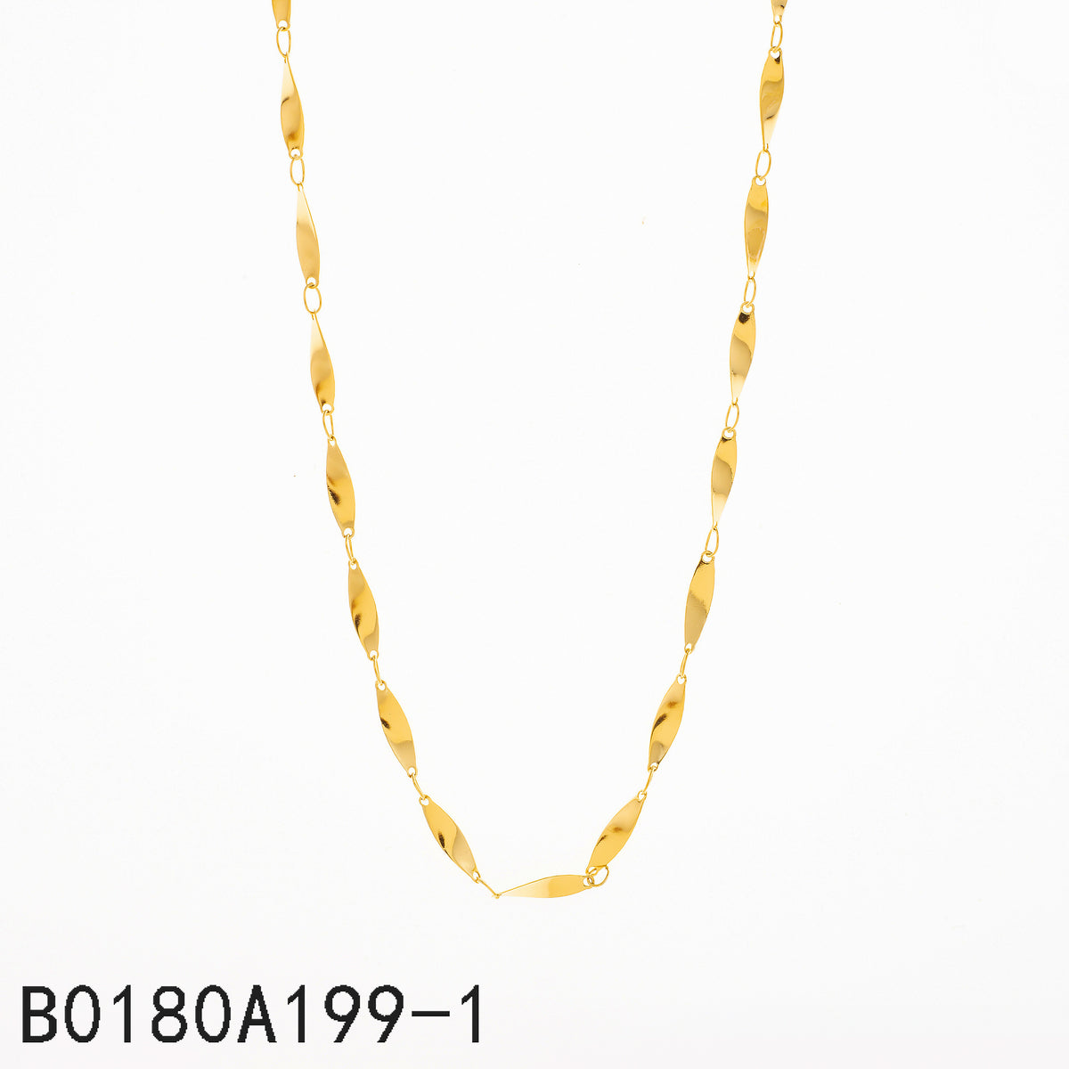 Collar Dorado