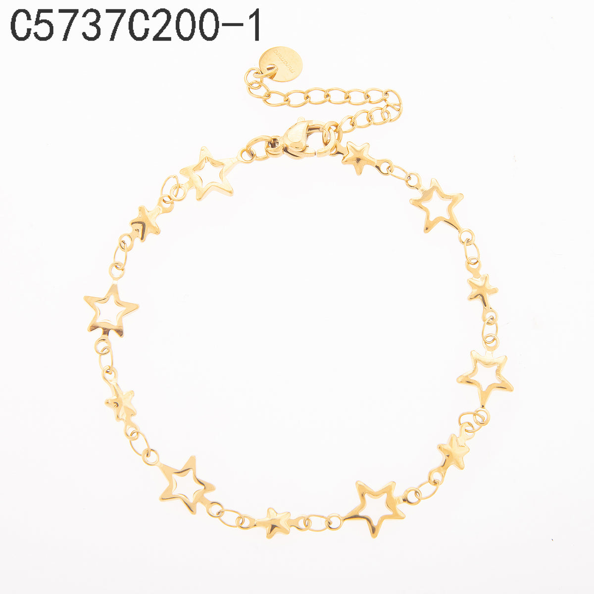 Pulsera Dorado