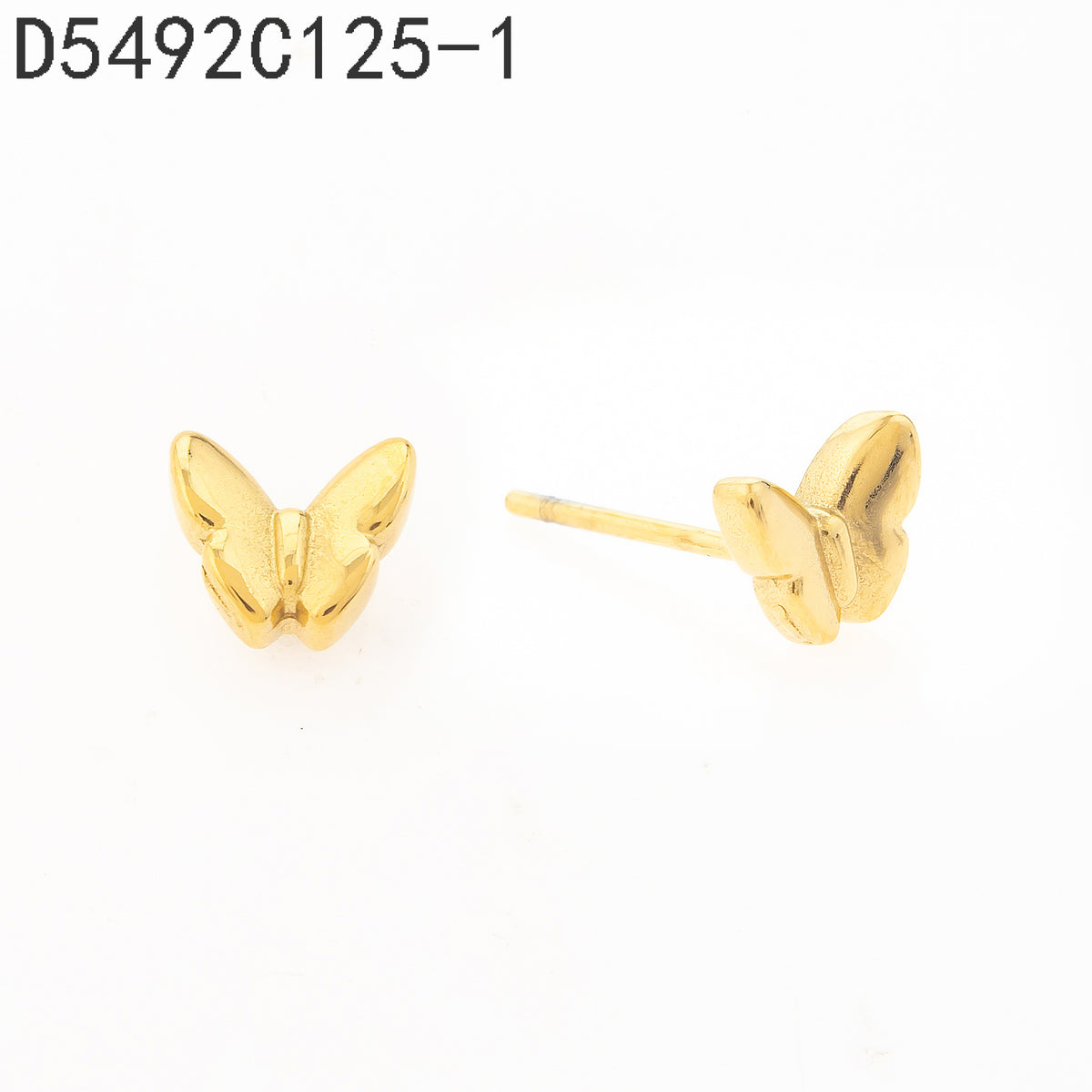 Broqueles Dorado