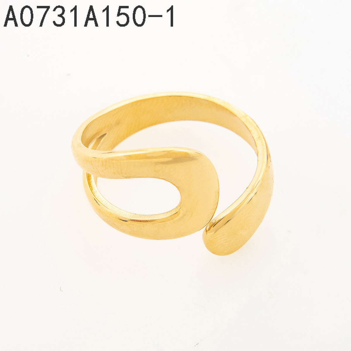 Anillo Dorado