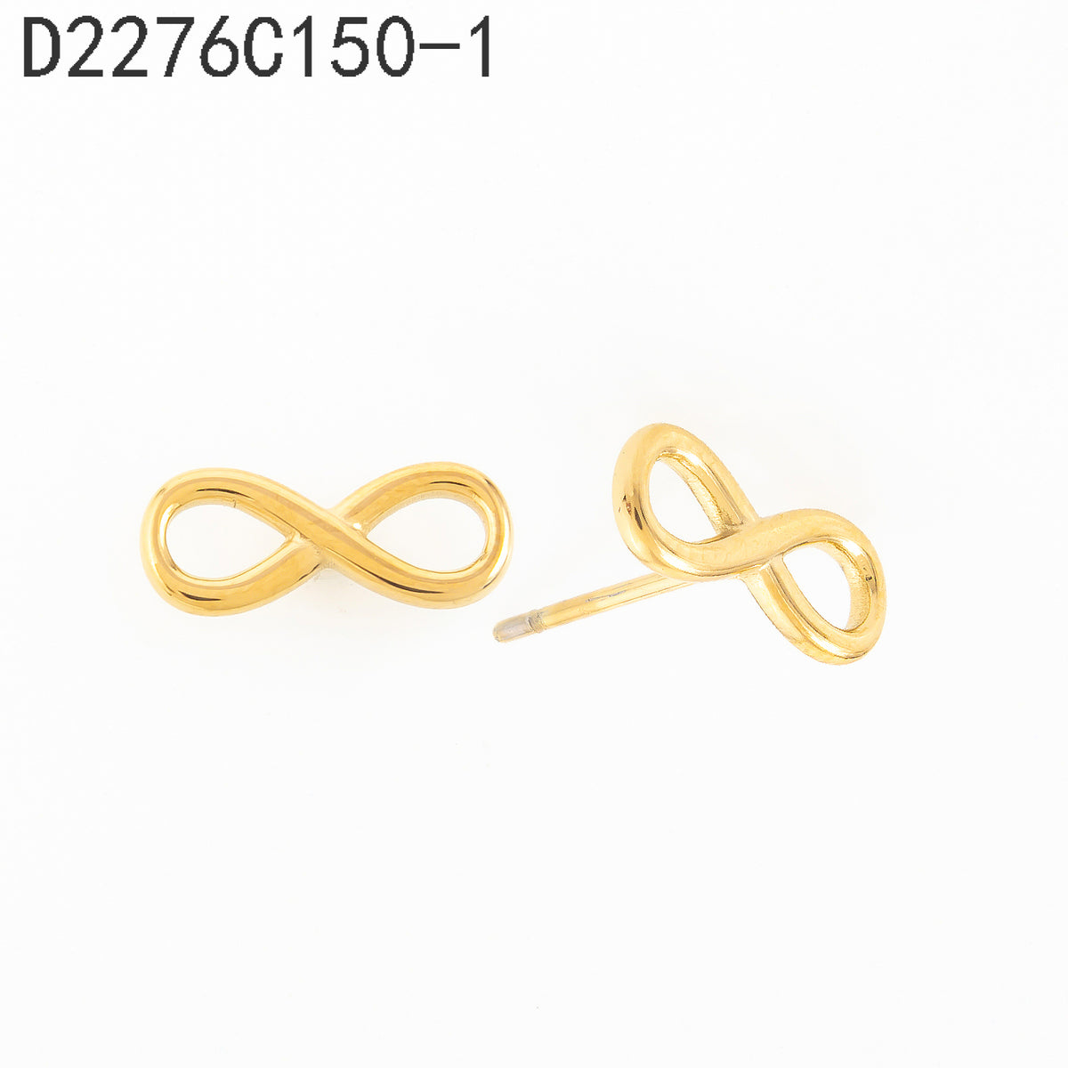 Pendientes Dorado