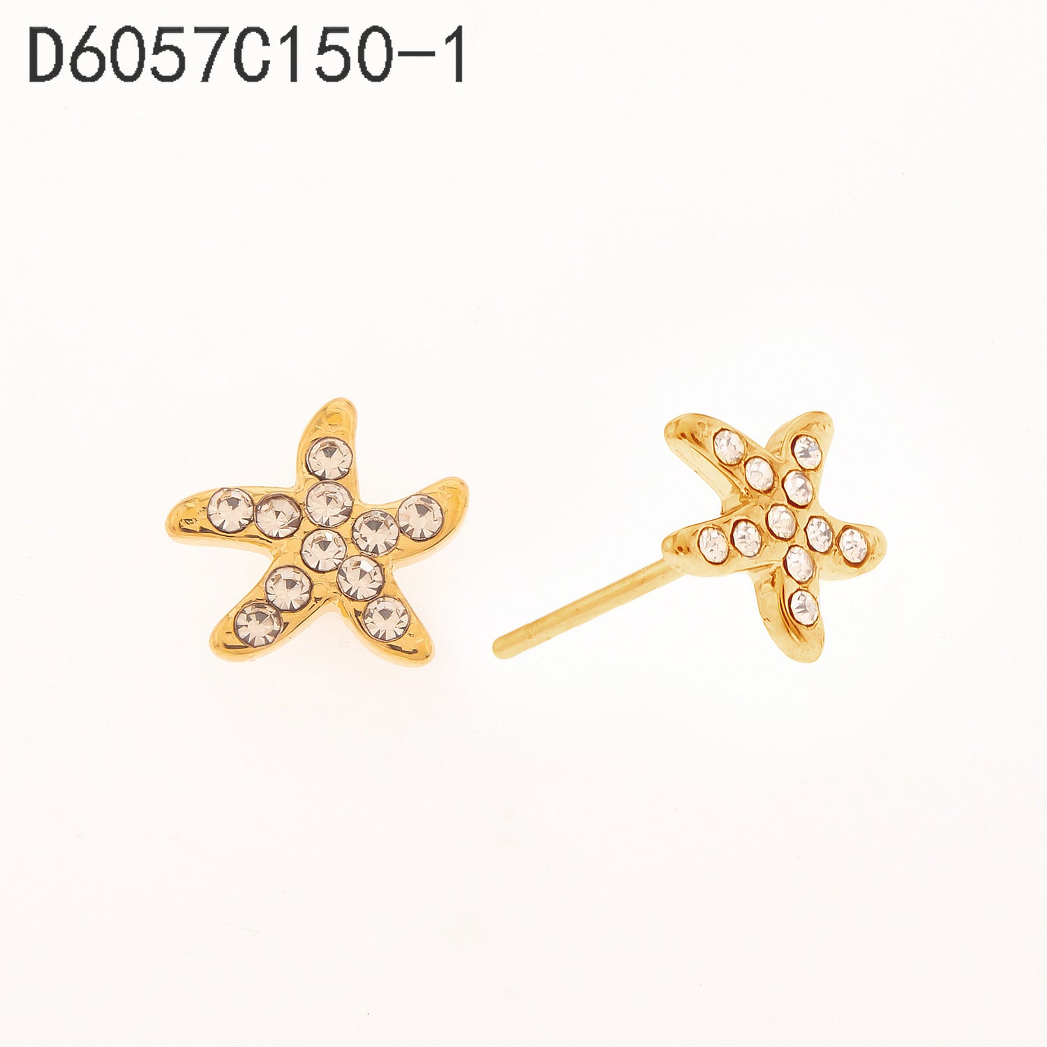 pendientes de hebilla de circón