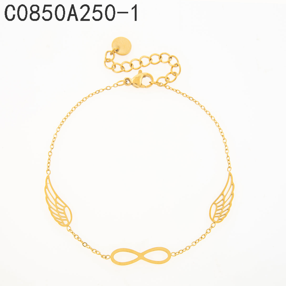 Pulsera Dorado