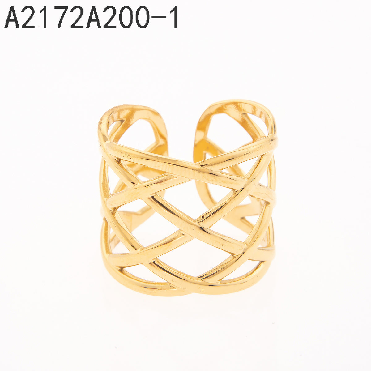 Anillo Dorado