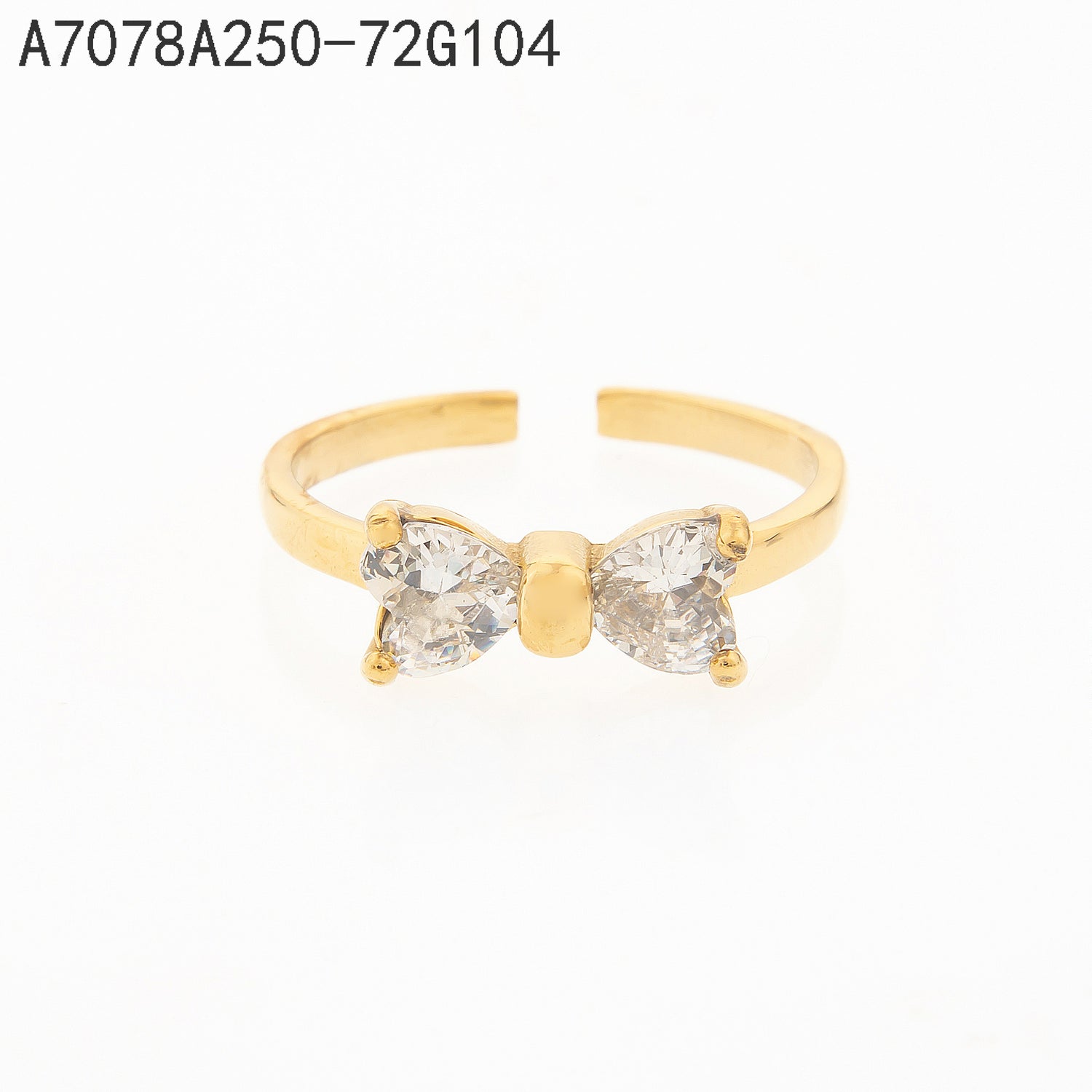 Anillo Oro Grueso 14K