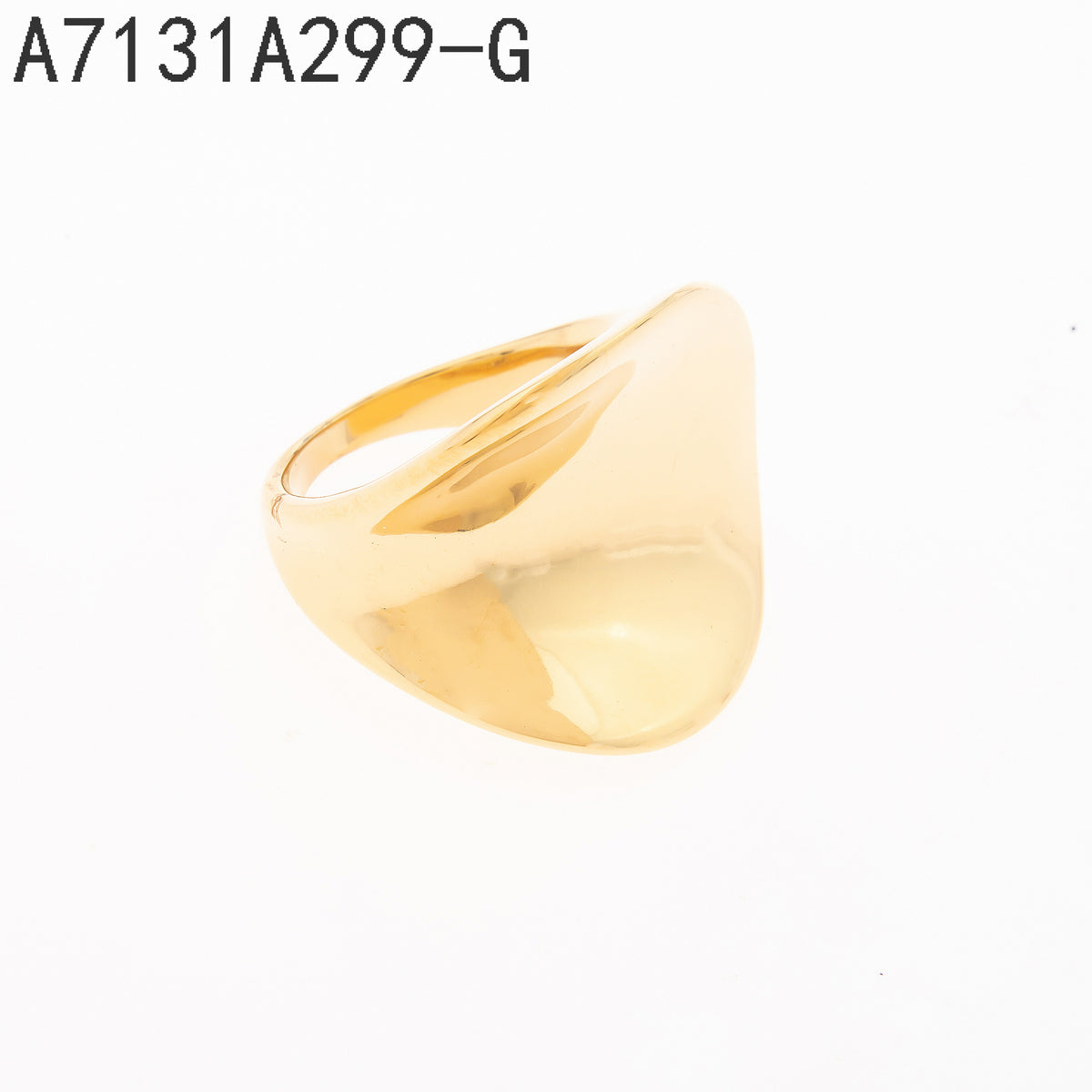 Anillo  Dorado