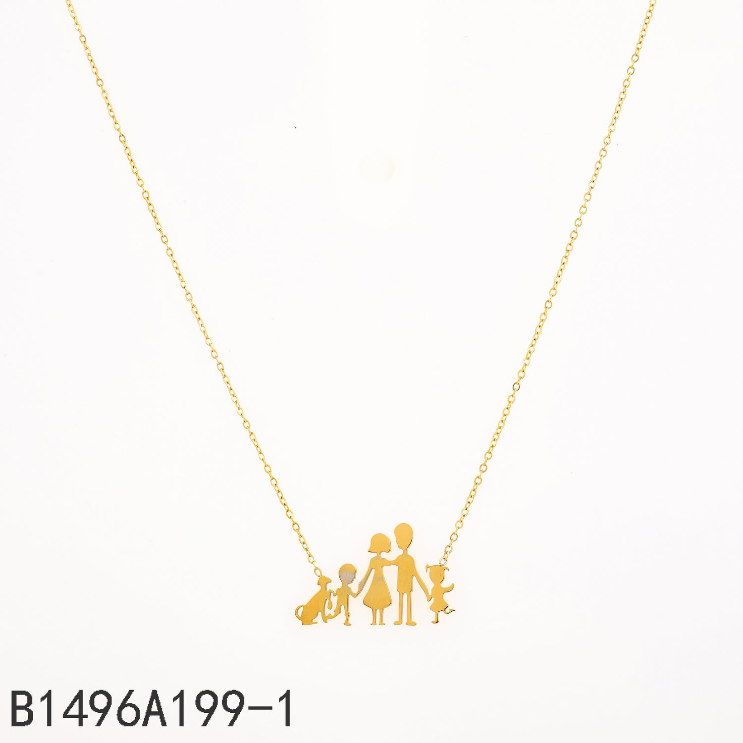 Collar Oro Grueso 14K