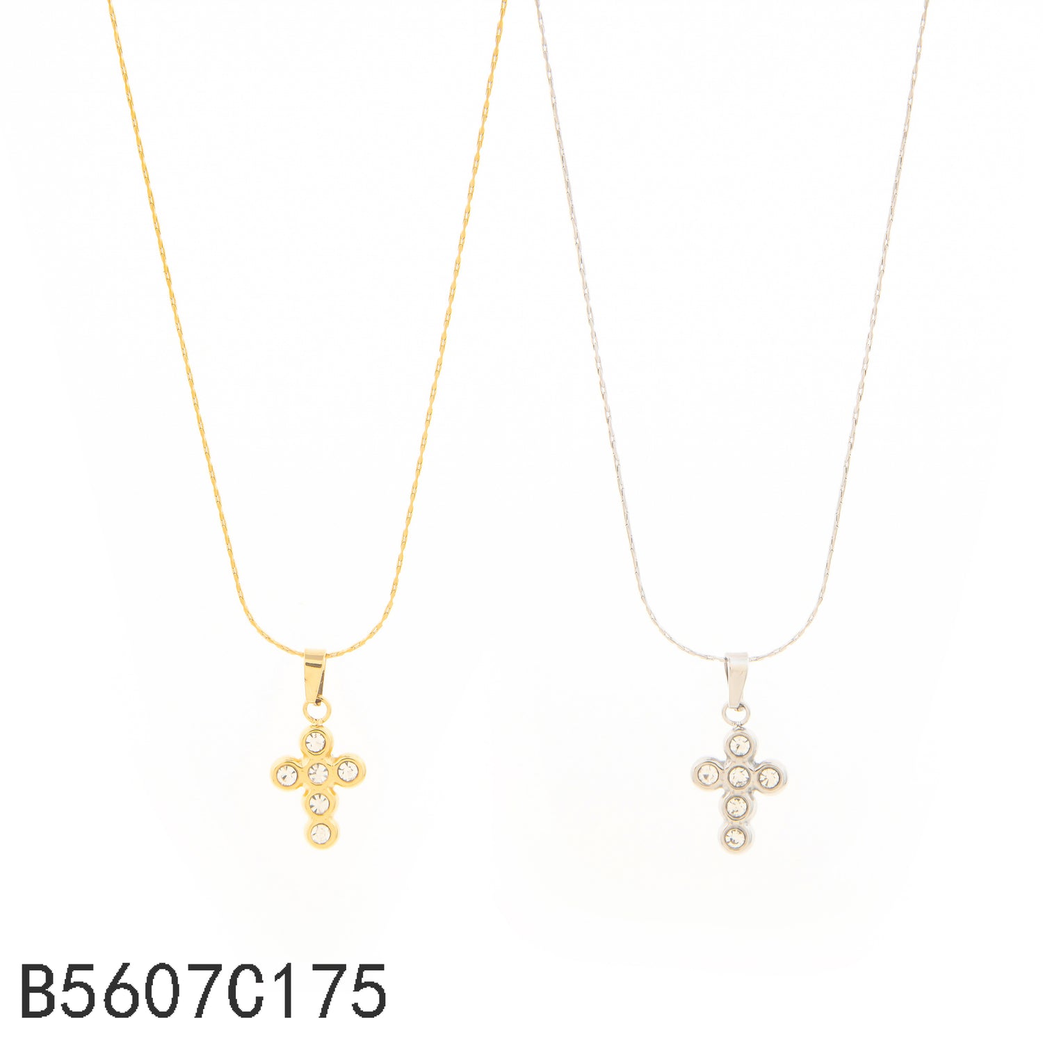 Collar de circón