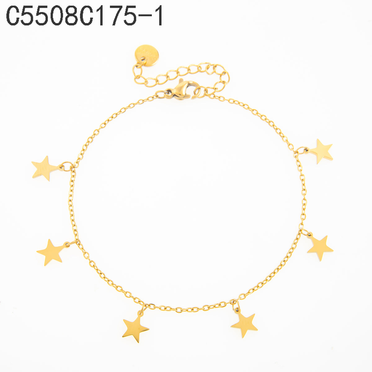 Pulsera Dorado