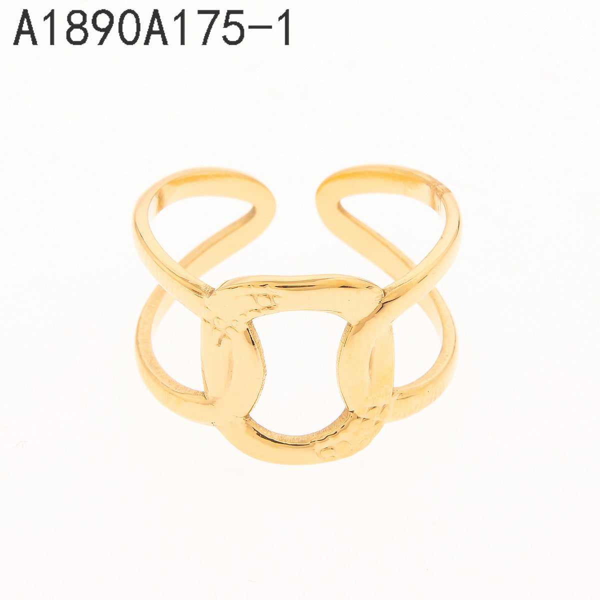 Anillo Dorado