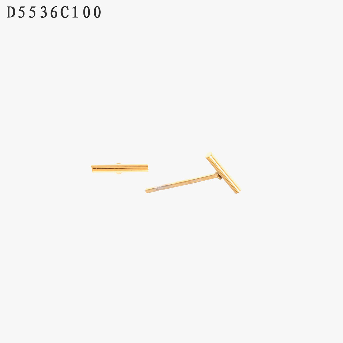 Pendientes Dorado