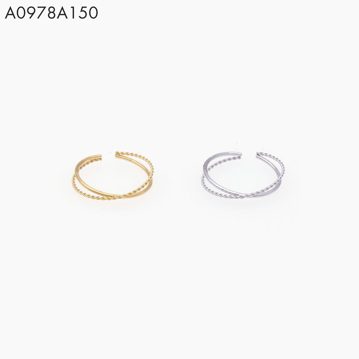 Anillo  Dorado