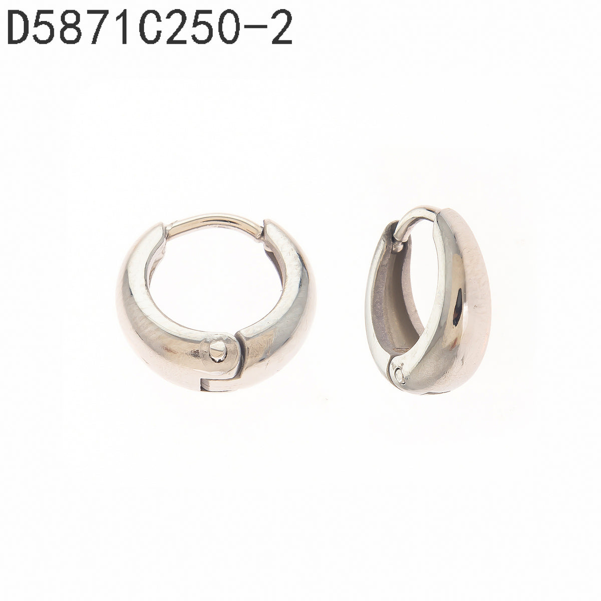 Pendientes Dorado