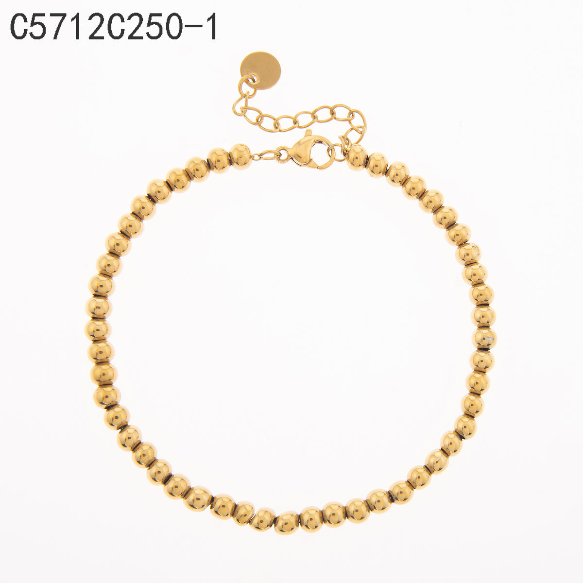 Pulsera Dorado
