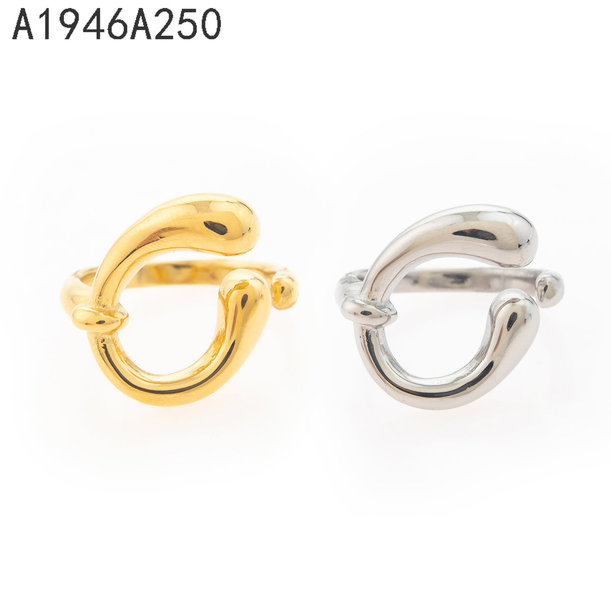 Anillo Dorado