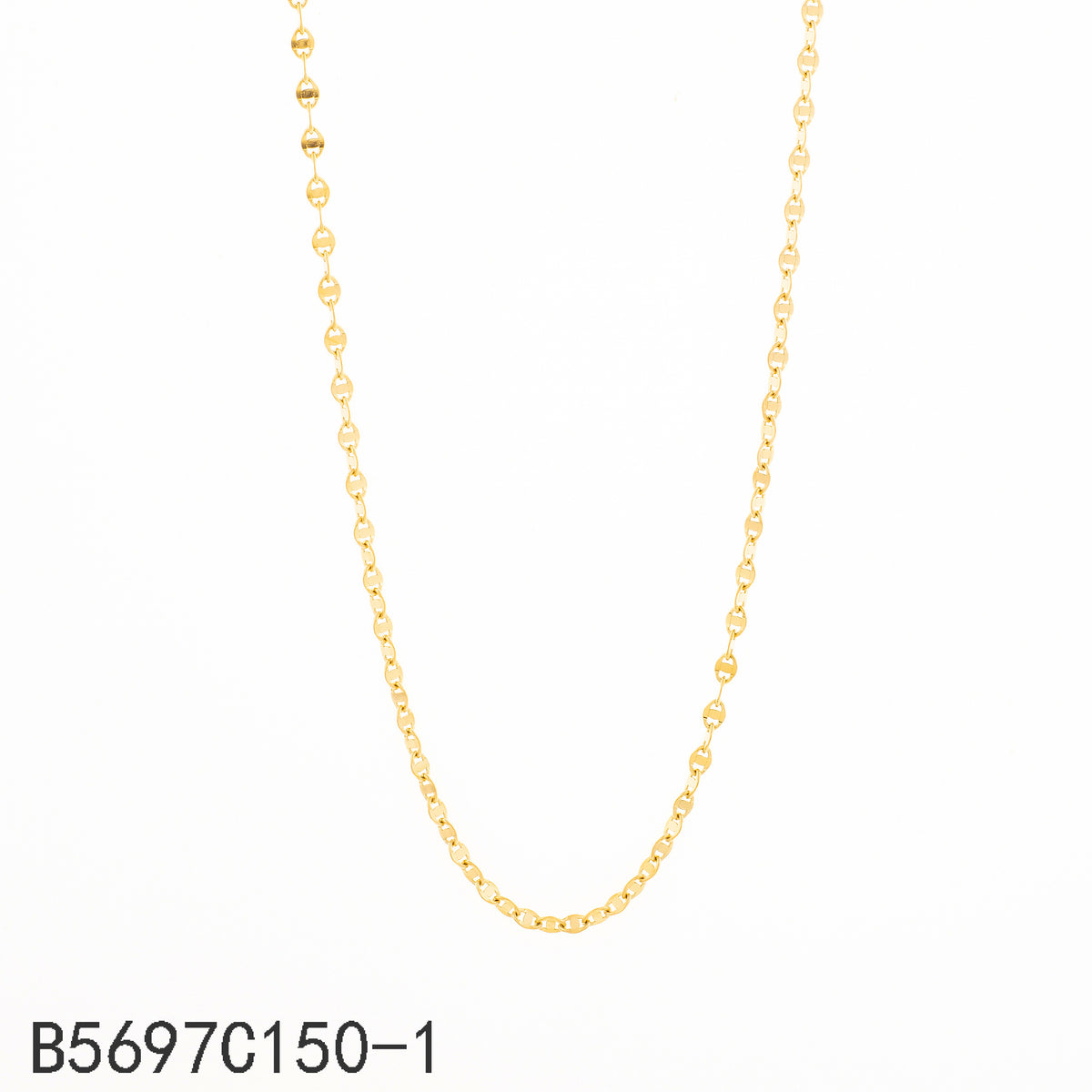 Collar Dorado