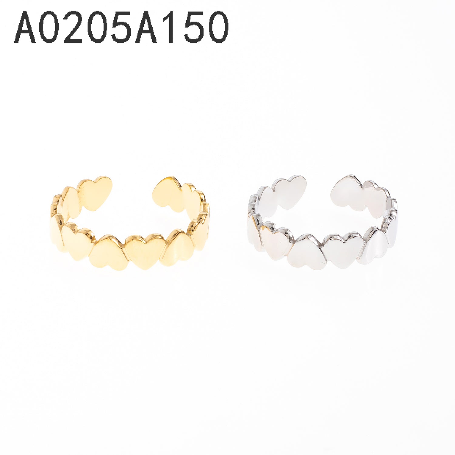 Anillo Oro Grueso 14K