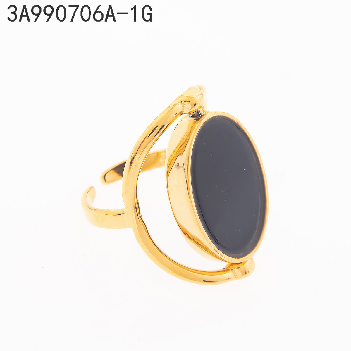Anillo  Dorado
