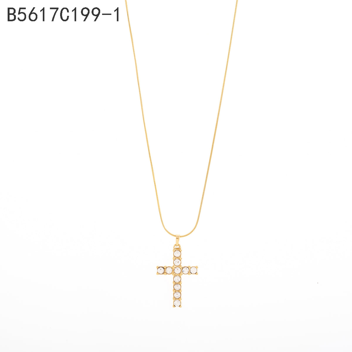Collar Dorado