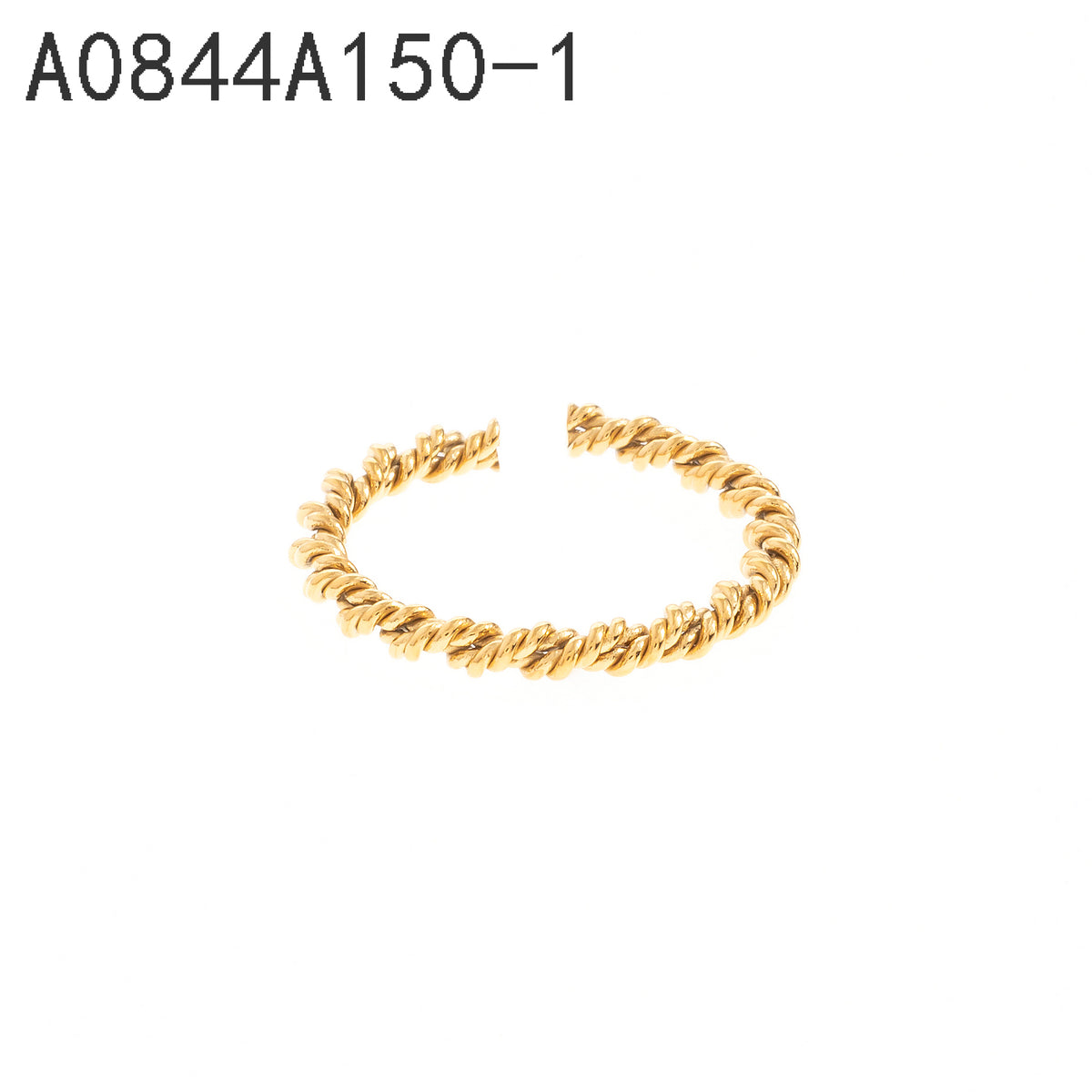 Anillo  Dorado