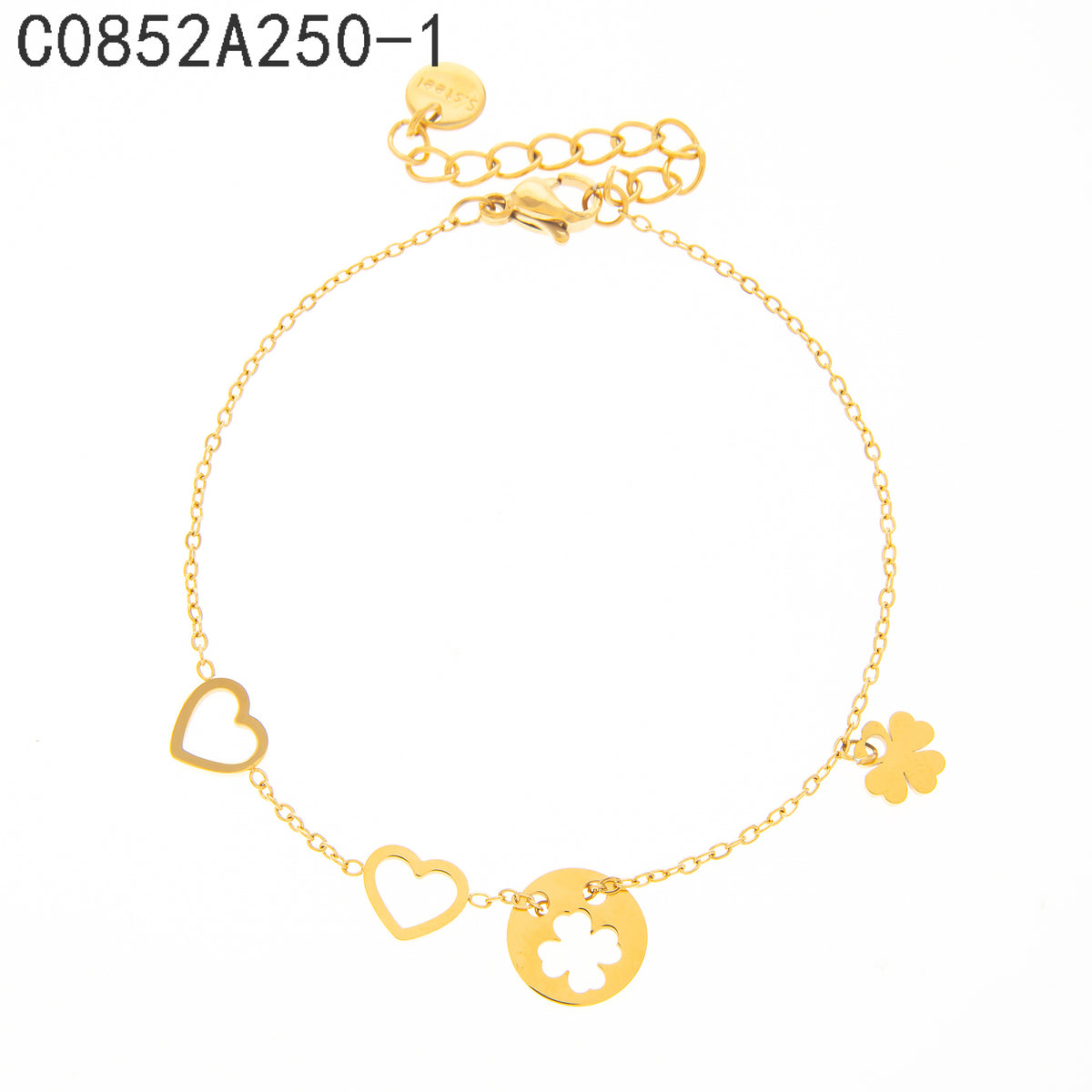 Pulsera Dorado