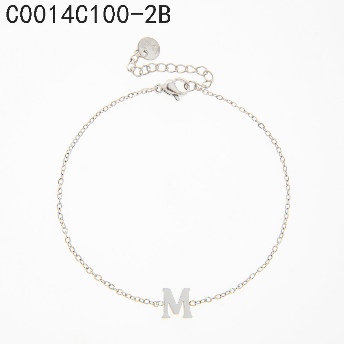 Pulsera  Plateado