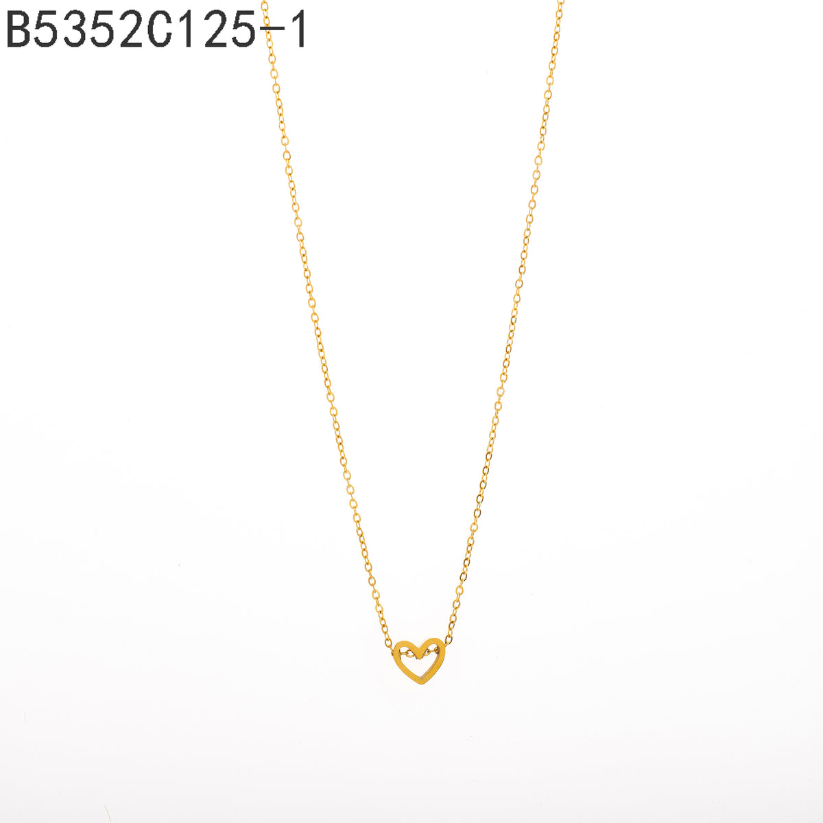 Collar Dorado