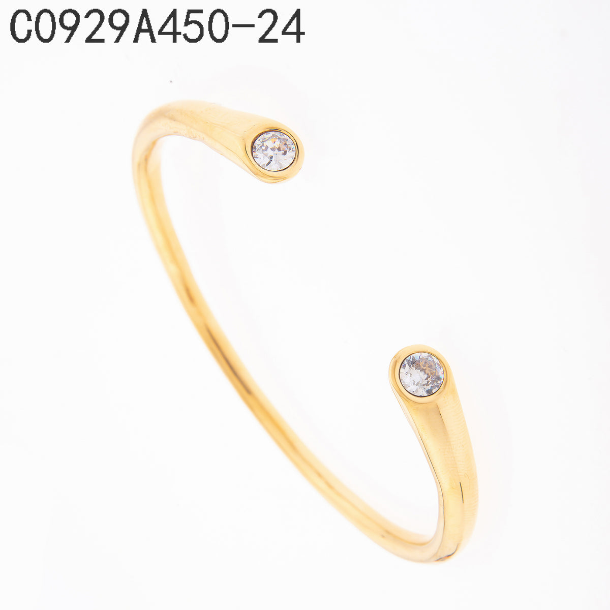 Brazalete Piedra granate