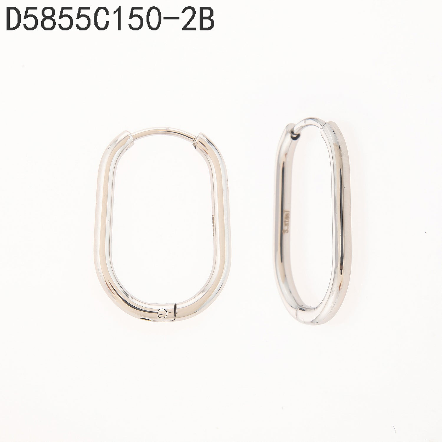Pendientes de aro Oro Grueso 14K