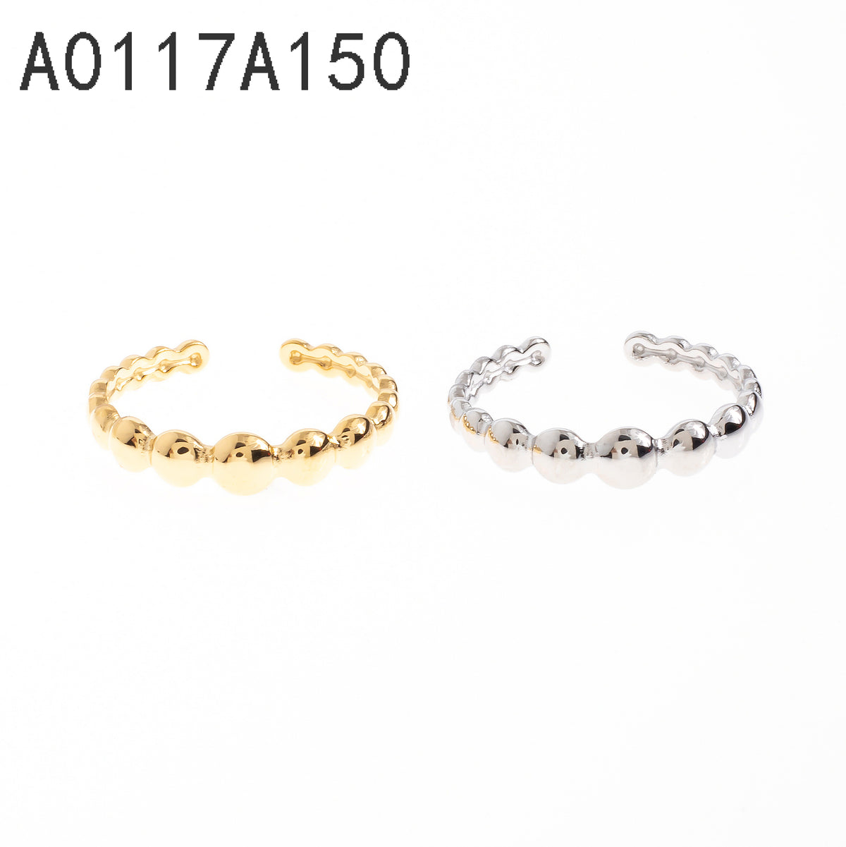 Anillo  Dorado
