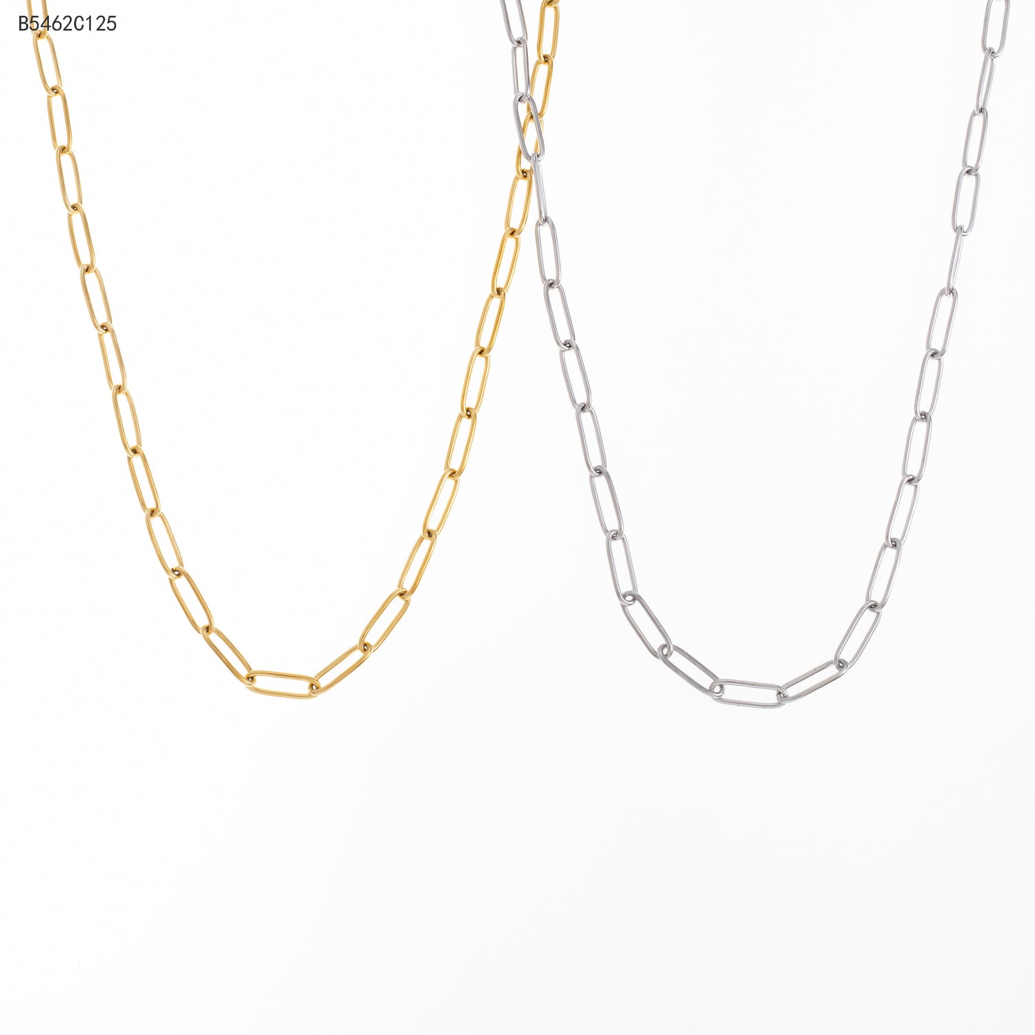 Collar Oro Grueso 14K