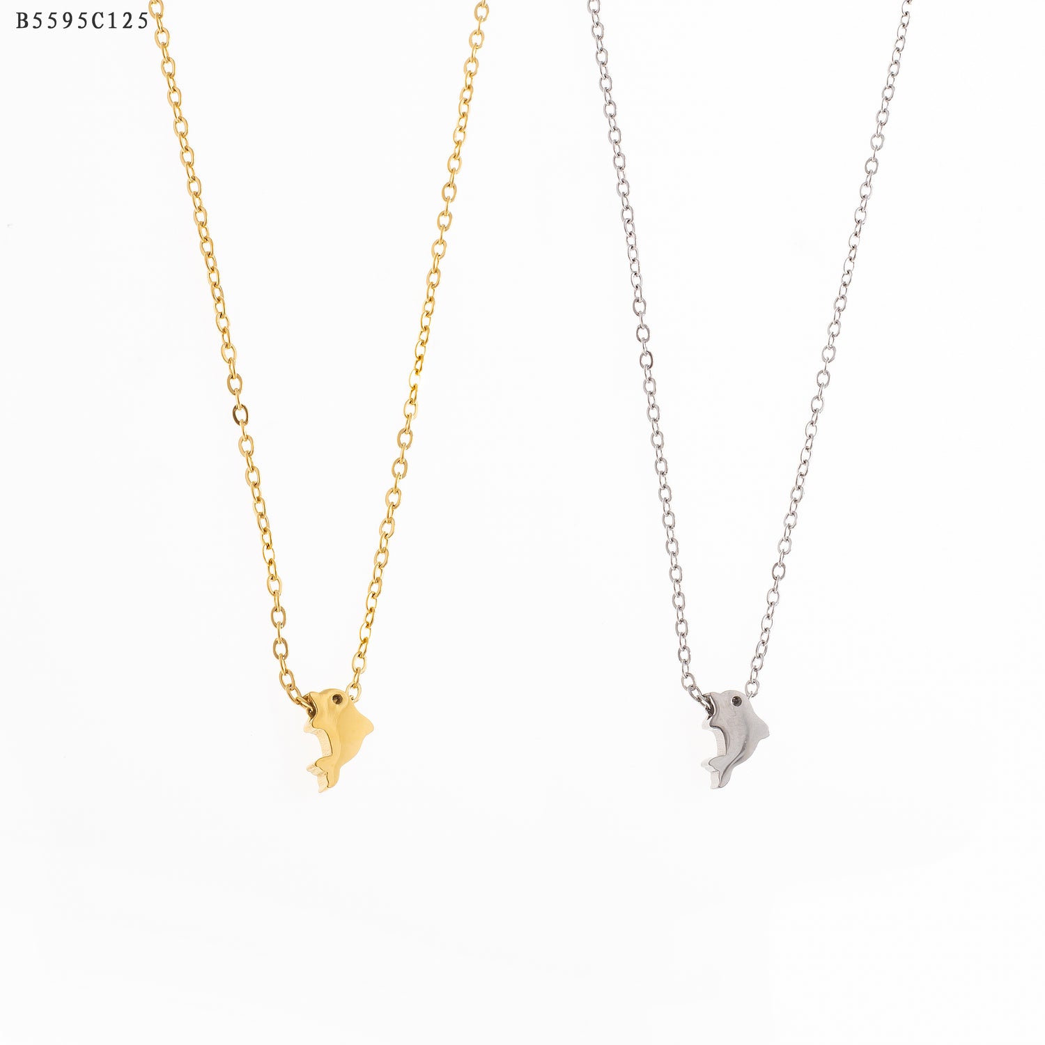 Collar Oro Grueso 14K