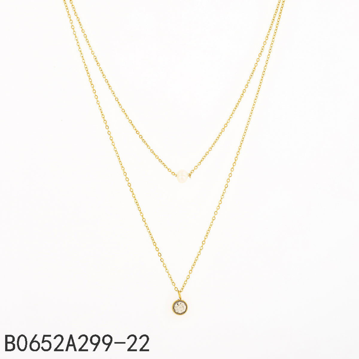 Collar Apatita