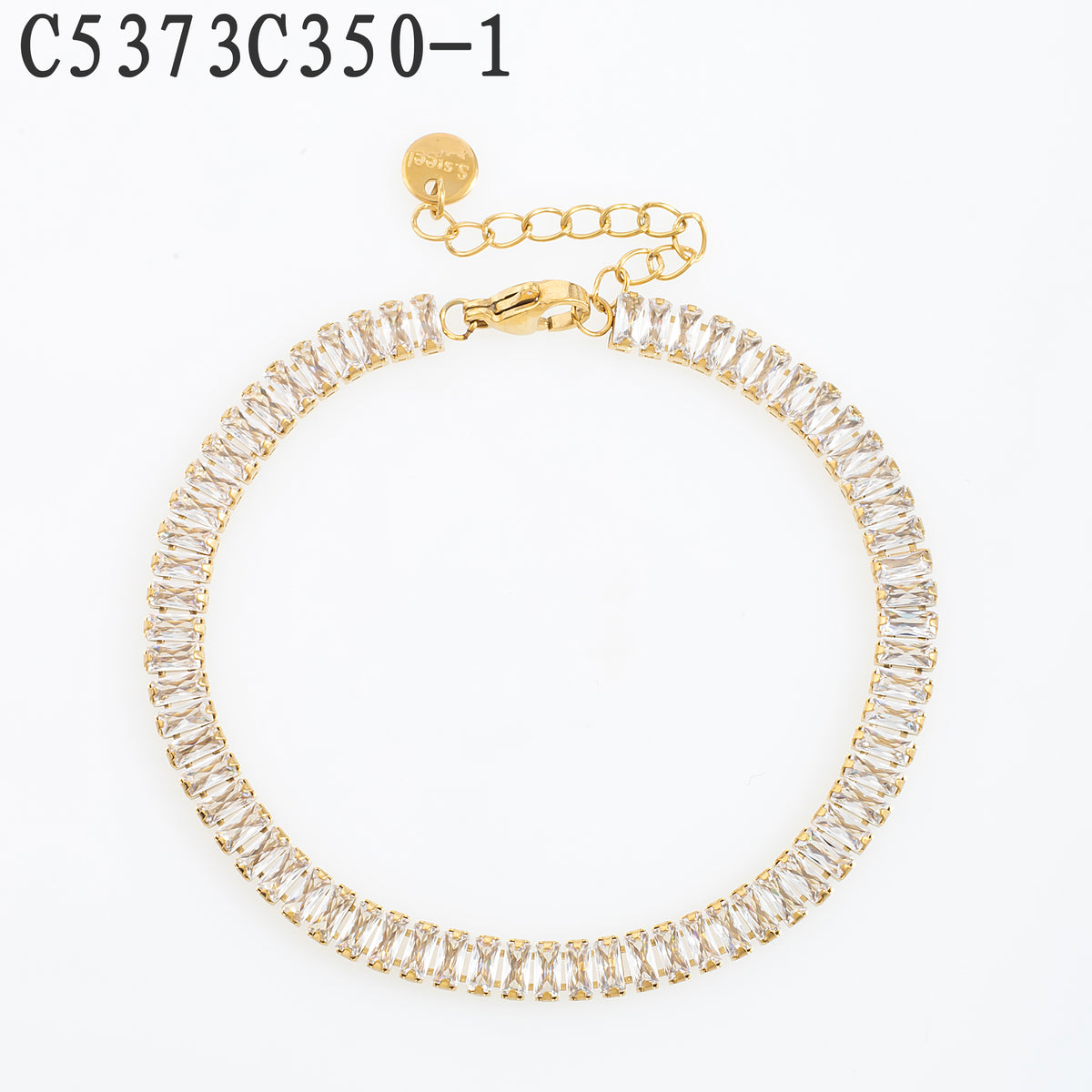 Pulsera Dorado