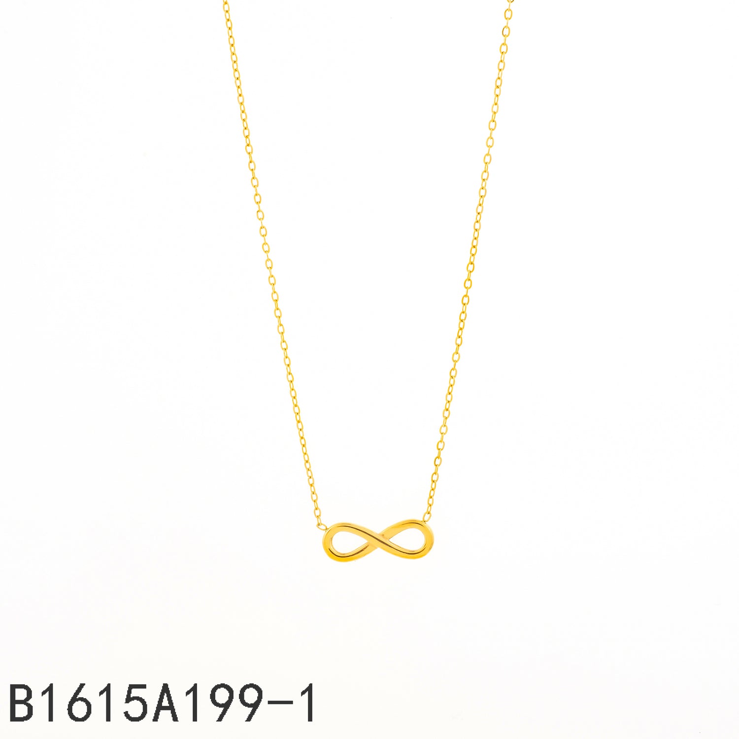 Collar Oro Grueso 14K