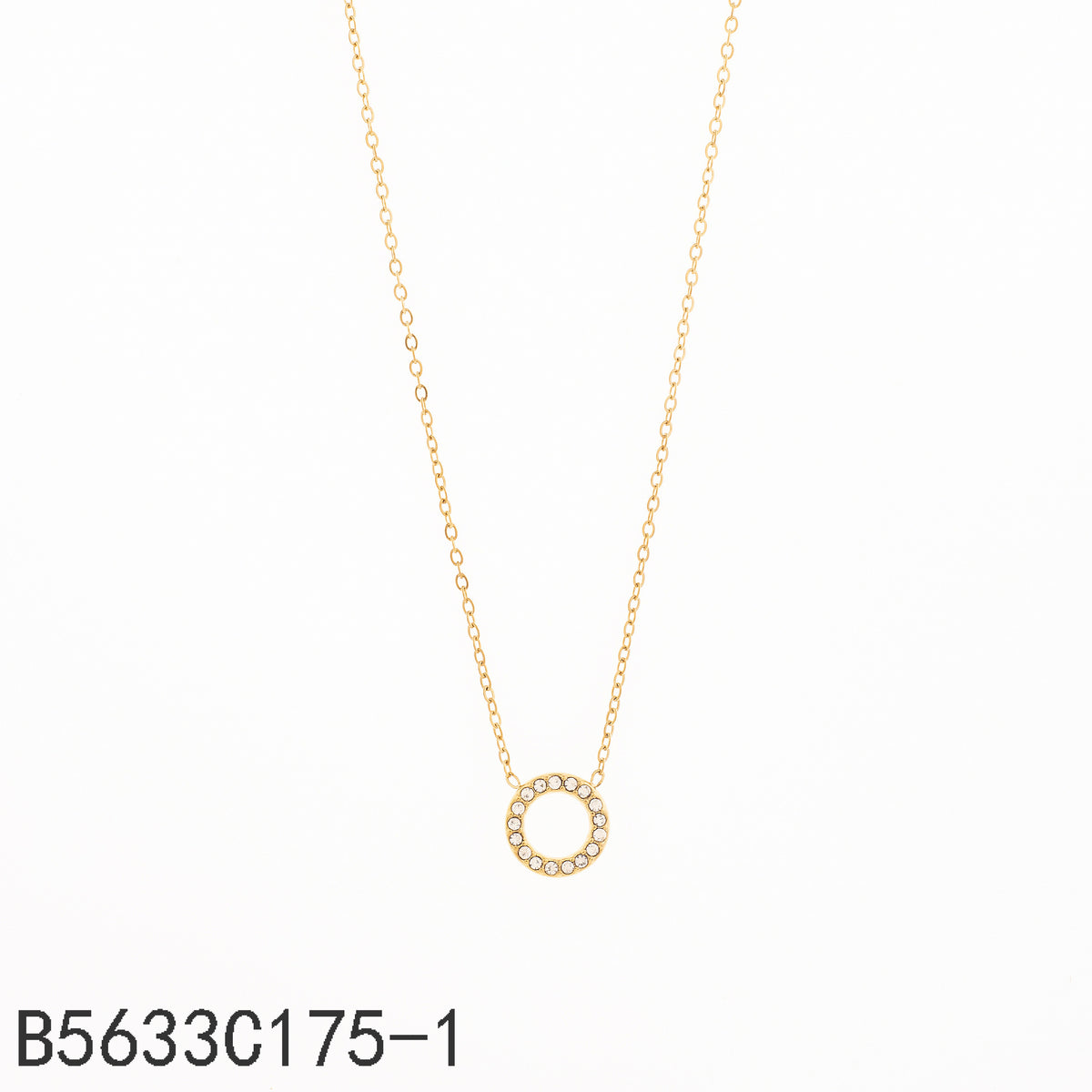Collar Dorado