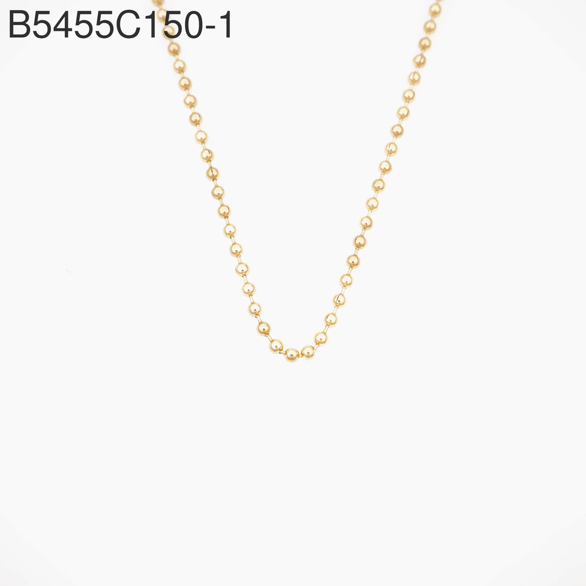 Collar Dorado