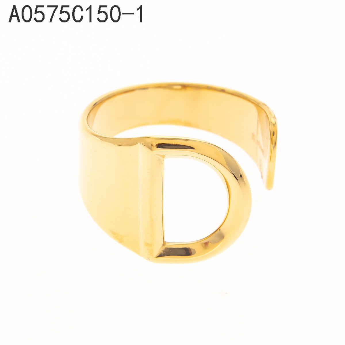 Anillo Dorado